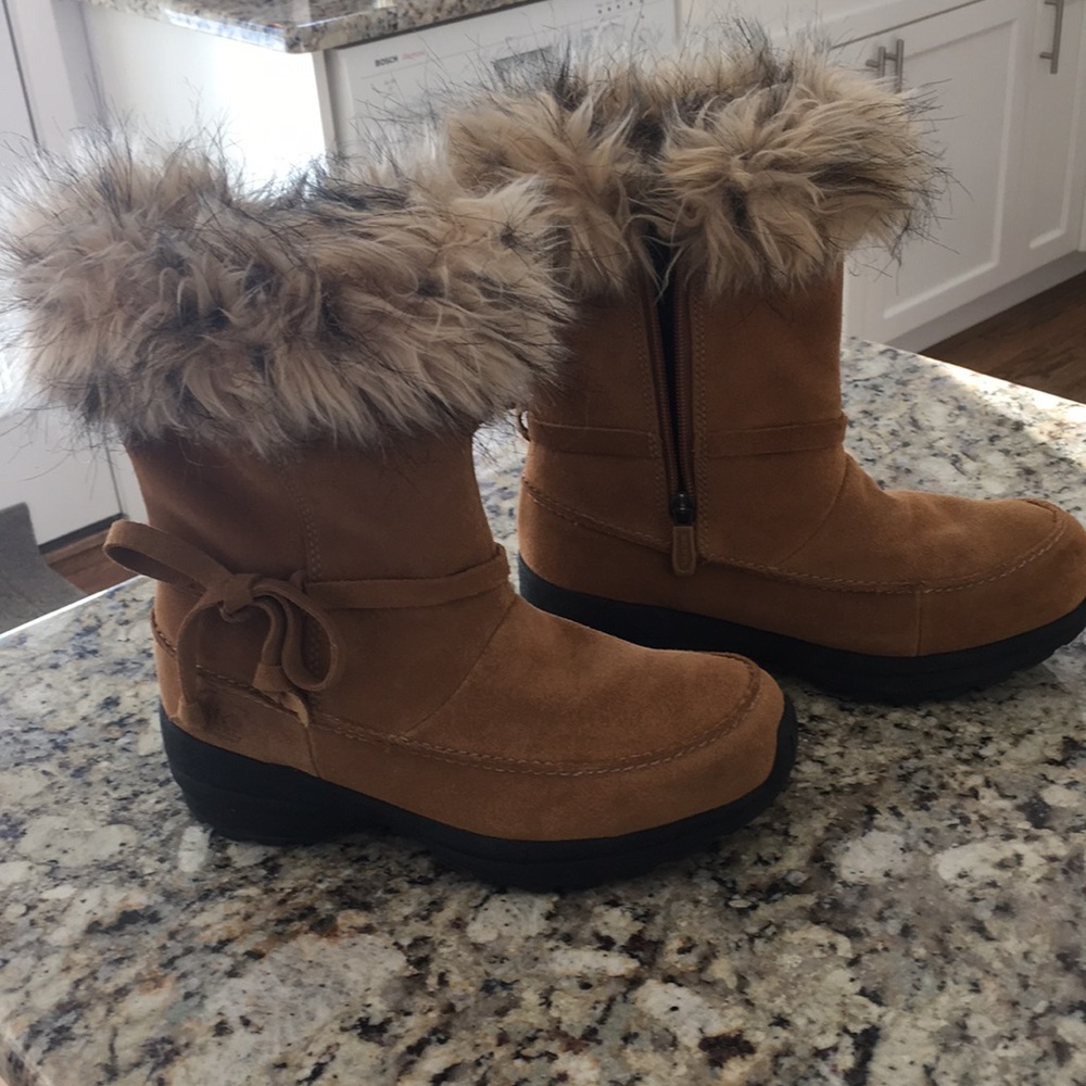 Sorel Boots Never Worn